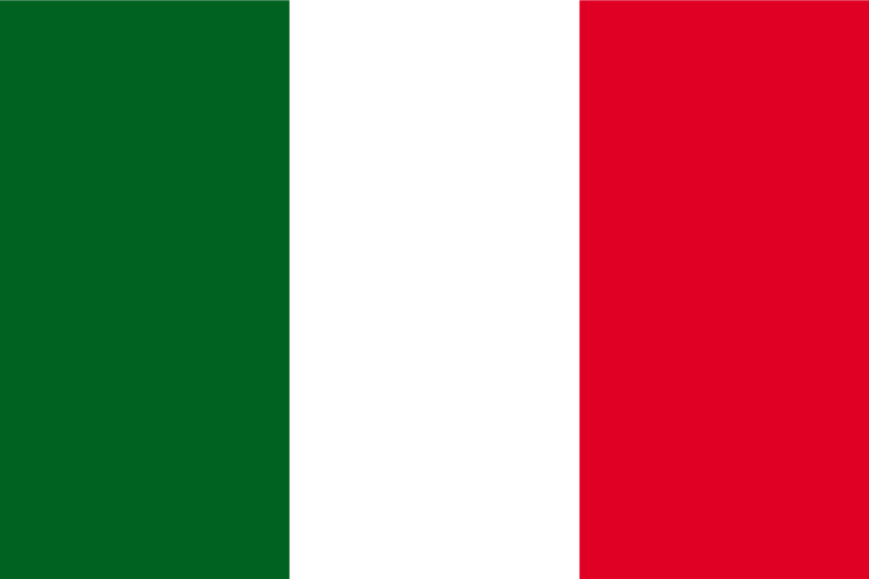 Italienisch - Italiano
